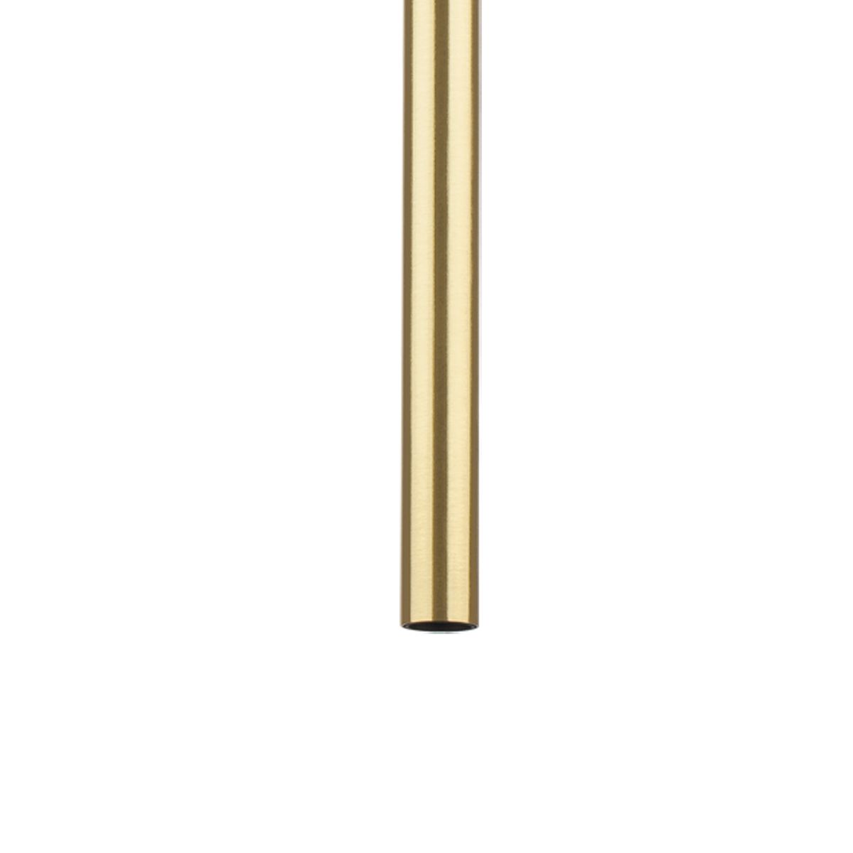 Светильник Комплект с подвесной люстрой Lightstar Tubo (574713+747443 (3 шт), Золото в стиле минимализм золото металлические / металл / металл, акрил — фото 3