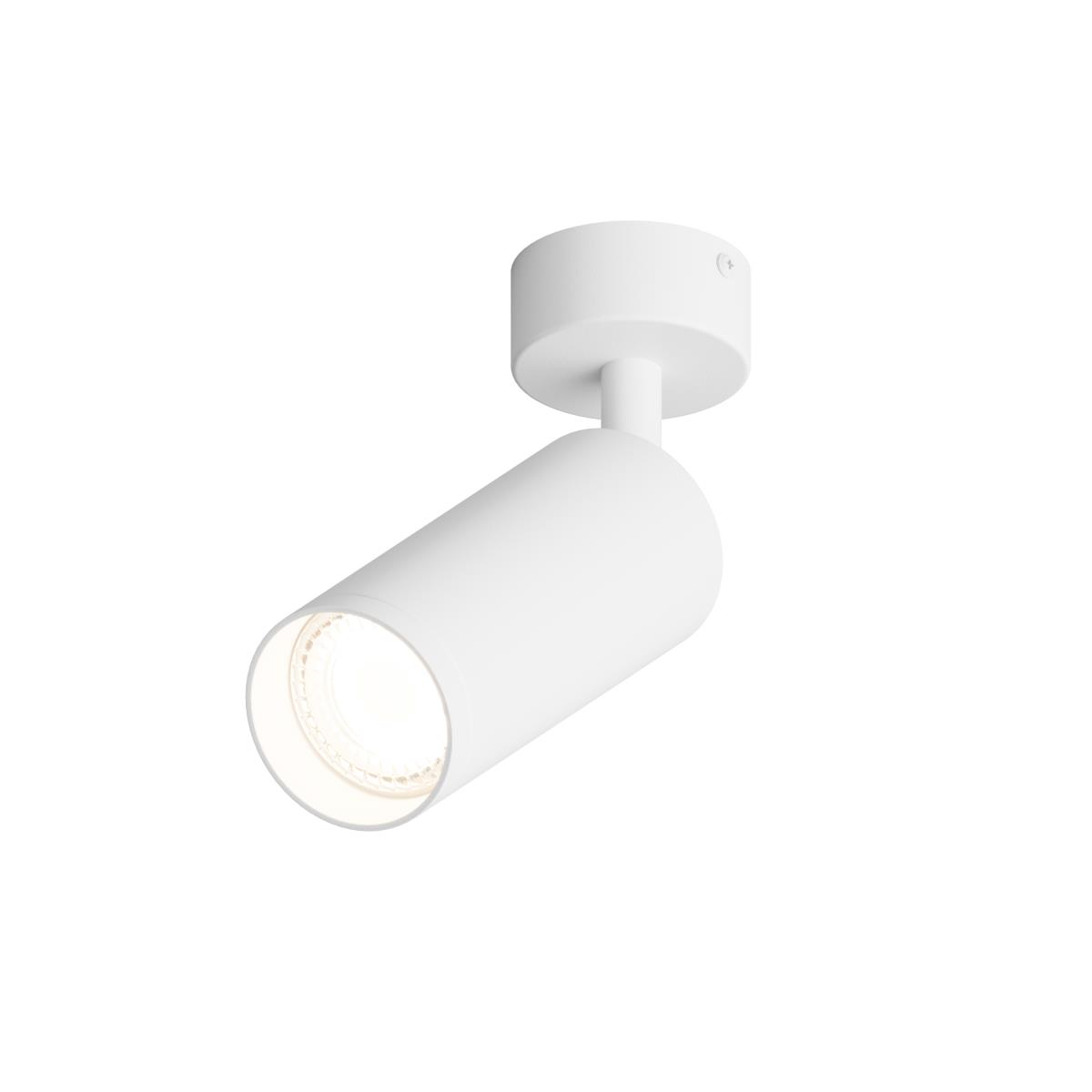 Светильник Точечный светильник Hesby Lighting Hesby Focus IP20, , белый HSBL_0116 белый металлические / алюминий — фото 6