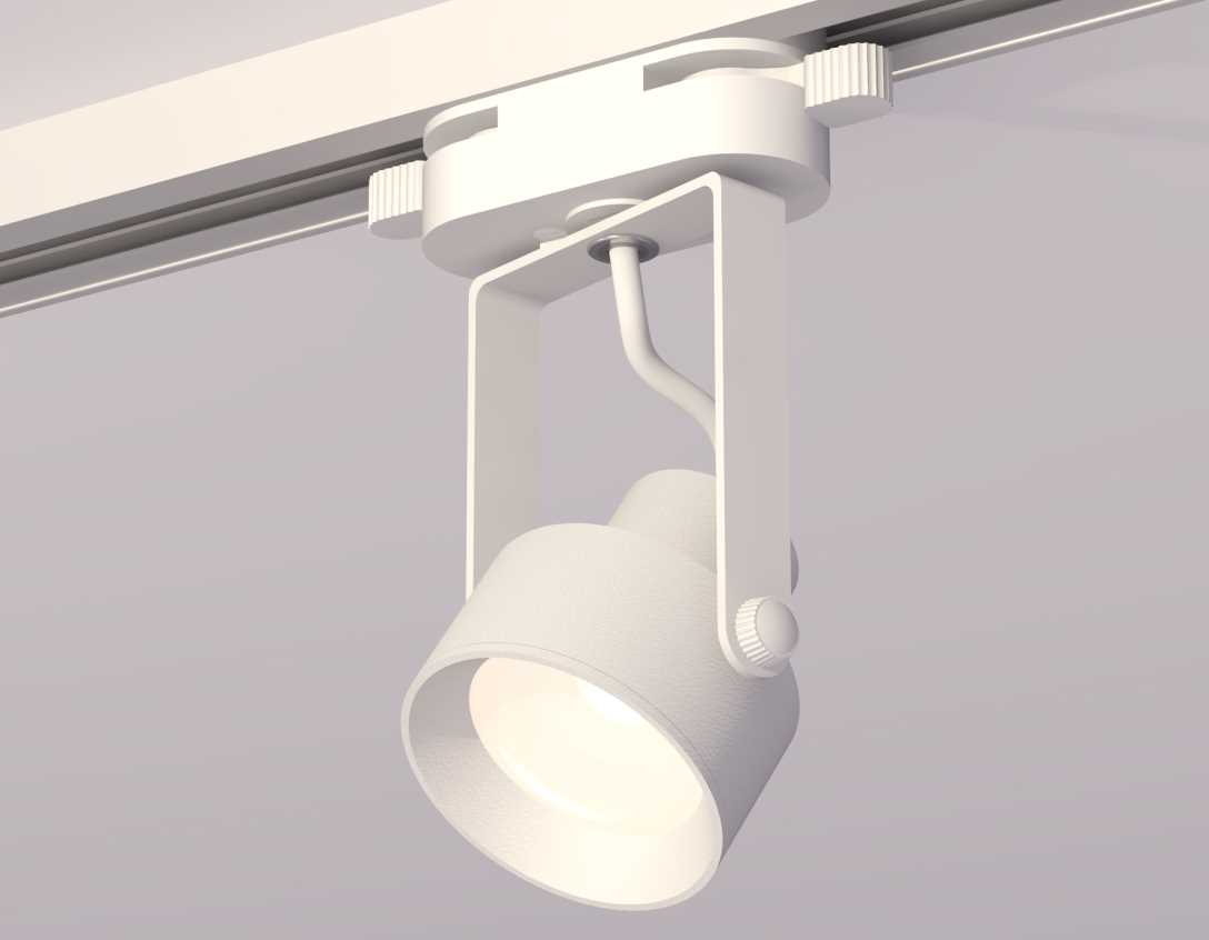 Светильник Комплект трекового светильника Ambrella light Track System XT (, ), Белый белый металлические / металл — фото 3