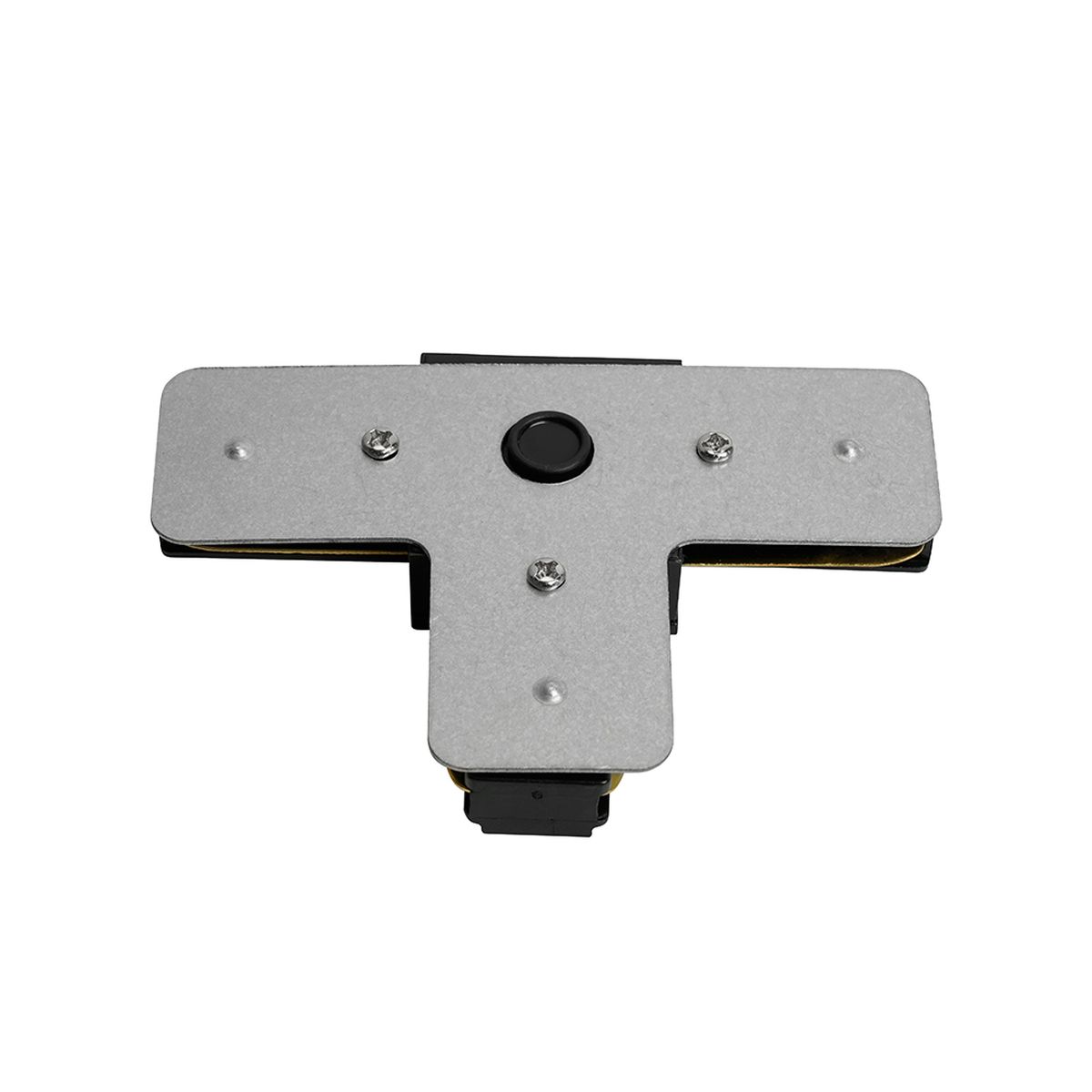Трековые систем Коннектор Т-образный для шинопровода Feron LD1019 для CAB1007 51896, Черный черный пластиковые — фото 5