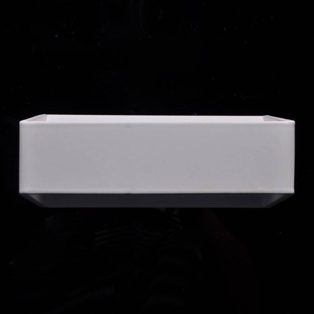 Настенные светильник Настенный светодиодный светильник DesignLed GW Brick, Белый белый металлические / алюминий — фото 5