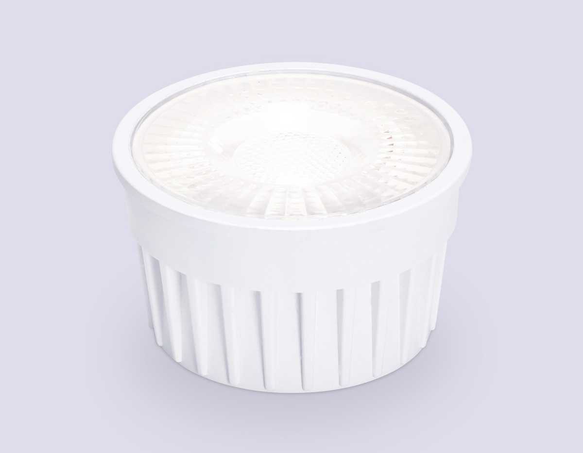 Лампочк Лампа светодиодная Ambrella light -PR прозрачная, Прозрачный прозрачный пластиковые — фото 6