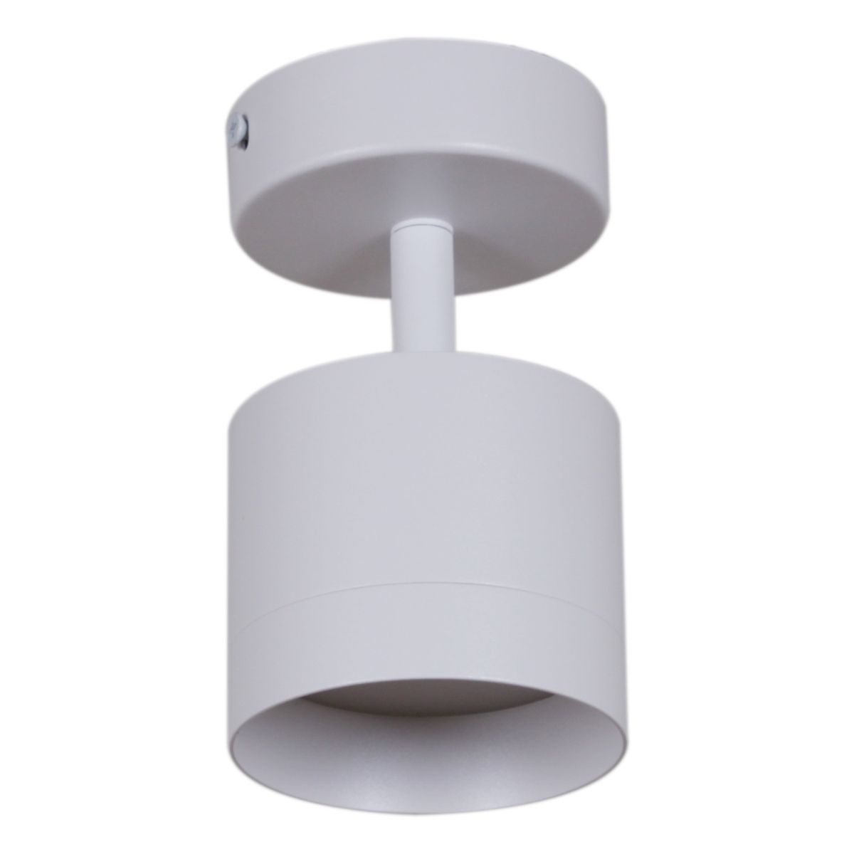 Споты с 1 плафоном Спот 53019-9.5-001IL SPOT LIGHT WT, Белый белый металлические / алюминий — фото 3