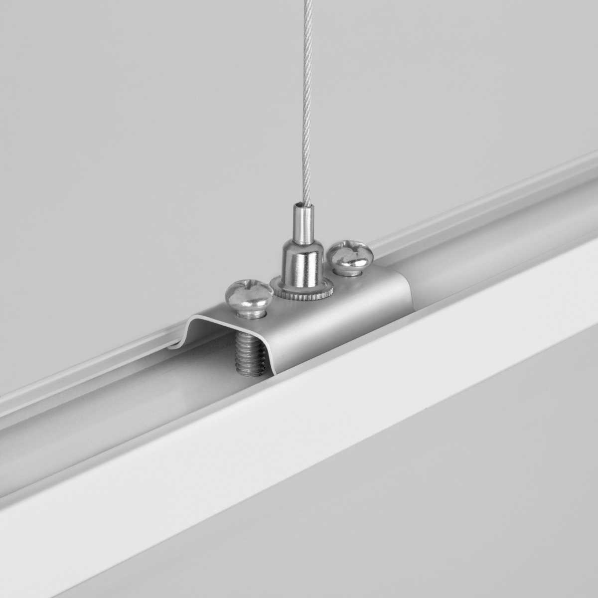 Трековые систем Набор для подвеса Elektrostandard TRF-1-200-CH a047171, Хром хром металлические — фото 4