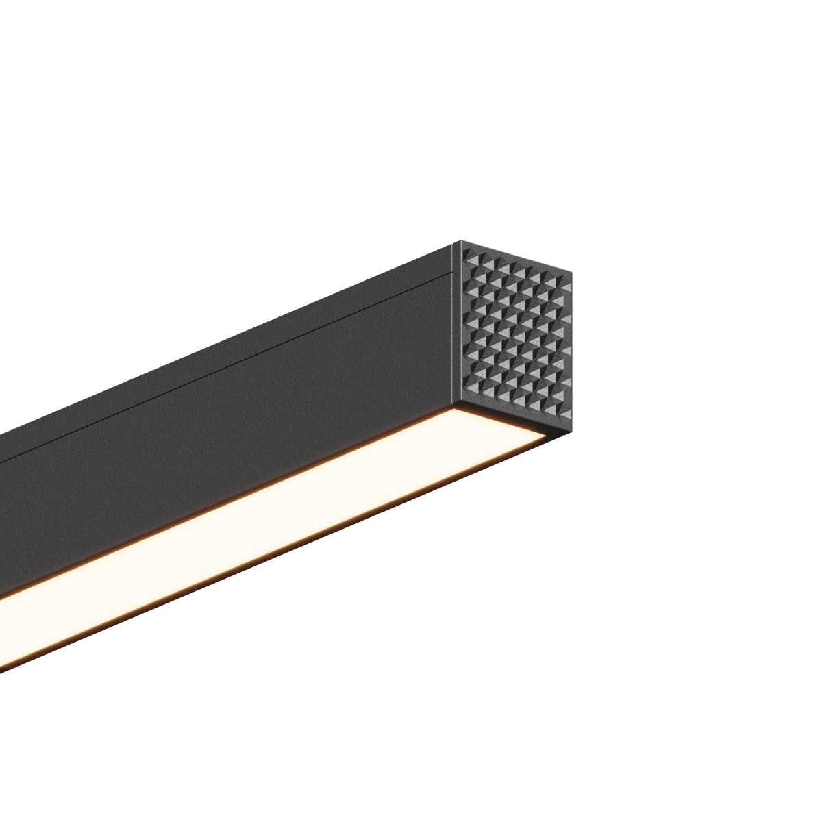 Трековые светильник Трековый линейный светильник Hesby Lighting ElDeko, -, чёрный HSBL_0081, Черный черный металлические / алюминий — фото 4