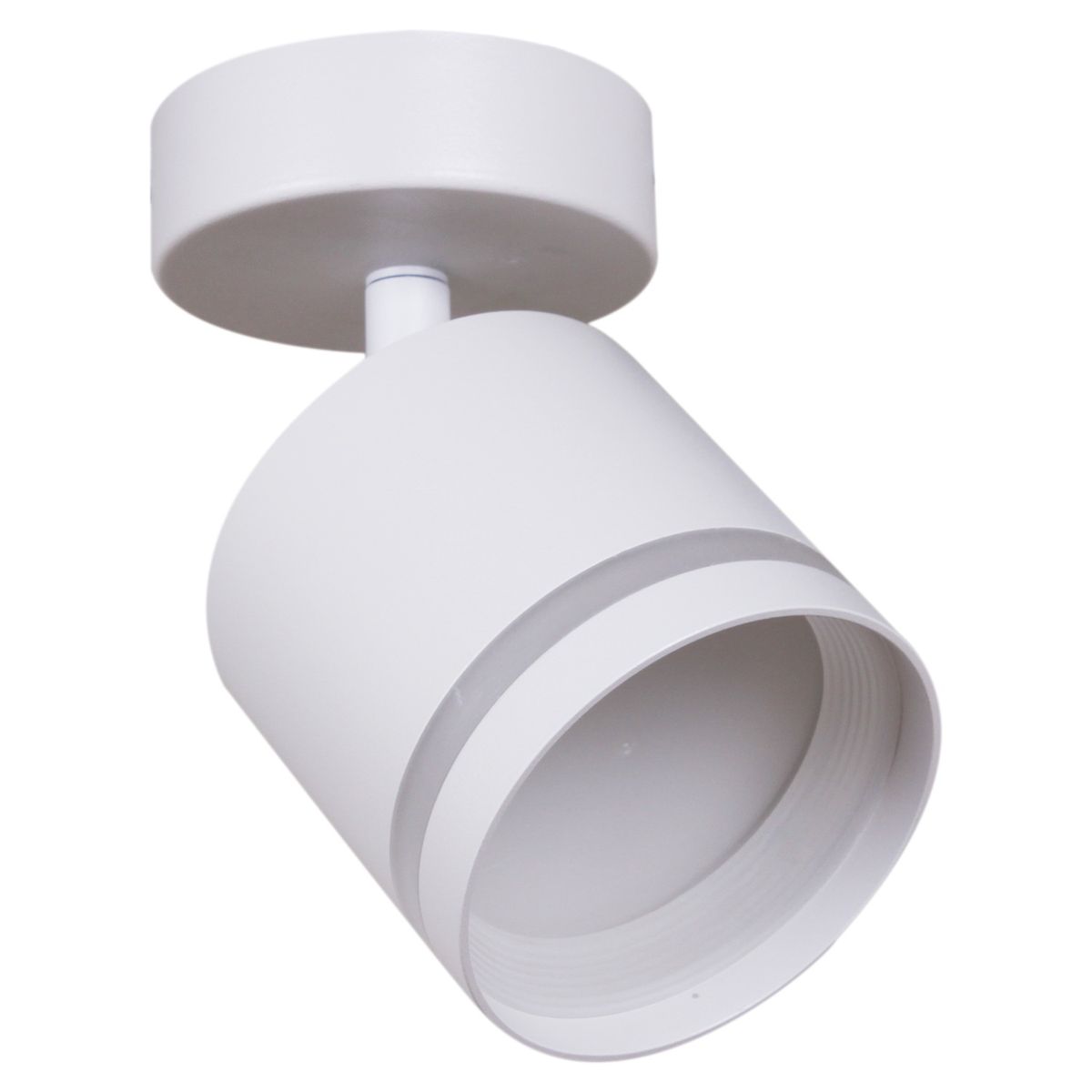 Споты с 1 плафоном Спот 53001-9.5-001IL SPOT LIGHT WT, Белый белый металлические / алюминий / алюминий, акрил — фото 4