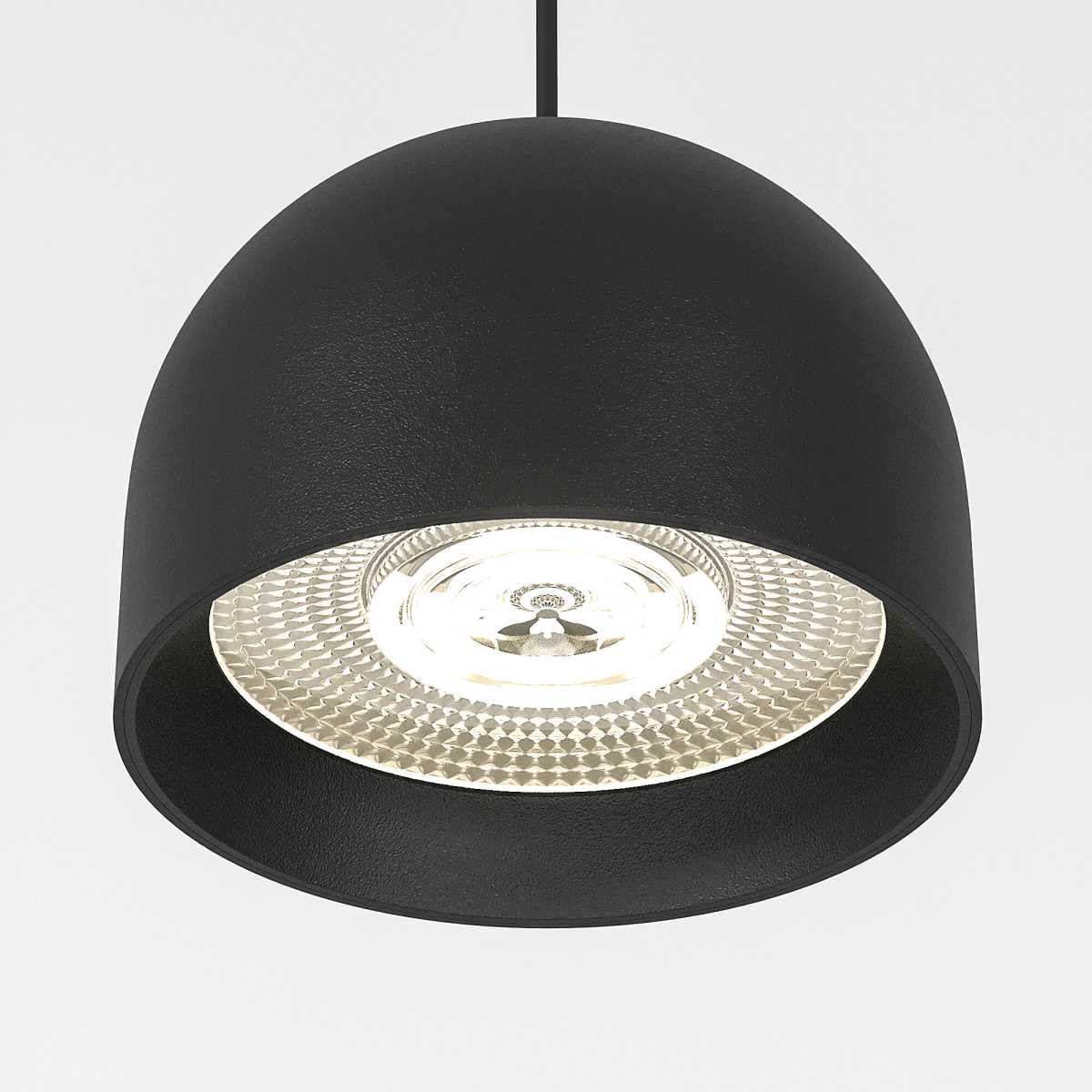Трековые светильник Трековый светодиодный светильник Elektrostandard Slim Magnetic Uno 85126 01, Черный черный металлические / металл — фото 5