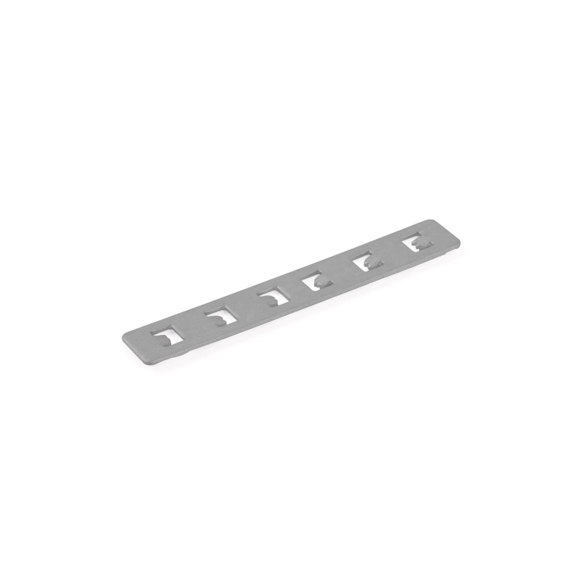 Трековые систем Планка соединительная для шинопровода Elektrostandard Slim Magnetic 85100 / 00… серый металлические — фото 5