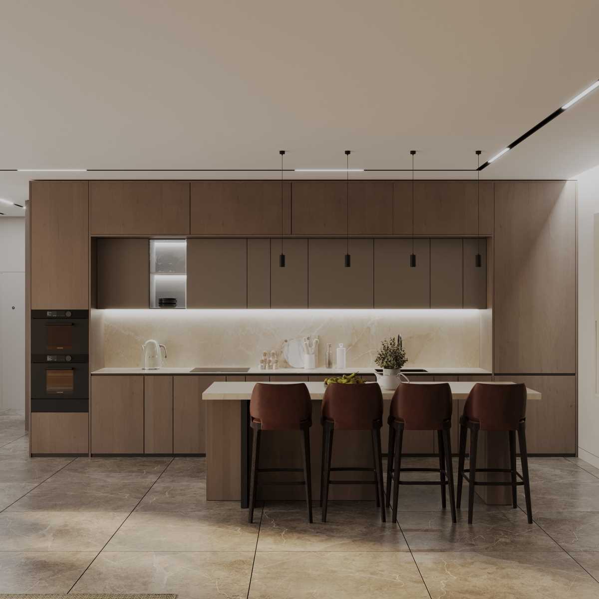Светодиодные лент Накладной профиль для светодиодной ленты Hesby Lighting Line HSBL_0198, Серебро серебро металлические / алюминий — фото 4
