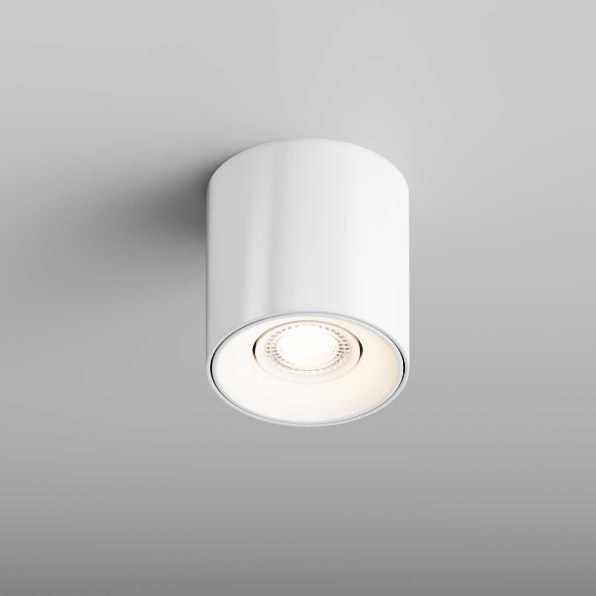 Светильник Точечный светильник Hesby Lighting Hesby Essence IP20, GU5.3, белый HSBL_0107 белый пластиковые / полимер — фото 3