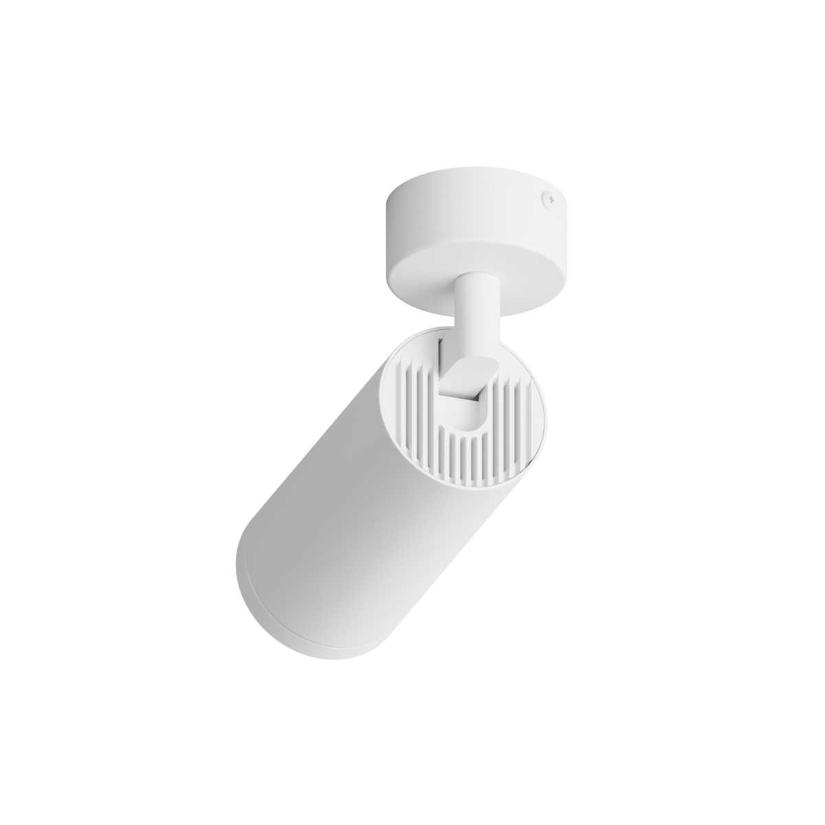 Светильник Точечный светильник Hesby Lighting Hesby Focus IP20, , белый HSBL_0116 белый металлические / алюминий — фото 3