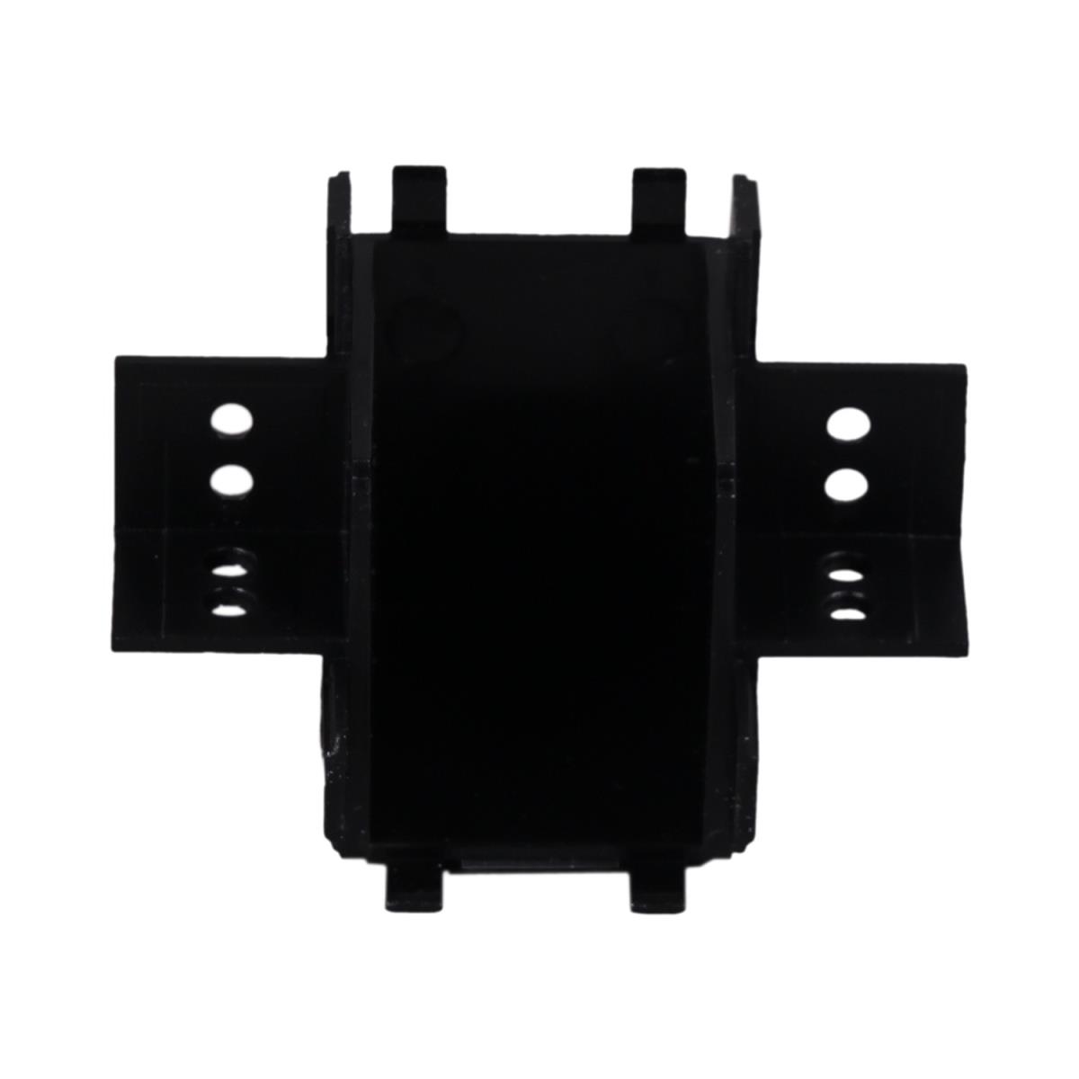 Трековые систем Коннектор Reluce RL 06203 inner connector BK, Черный черный пластиковые — фото 2