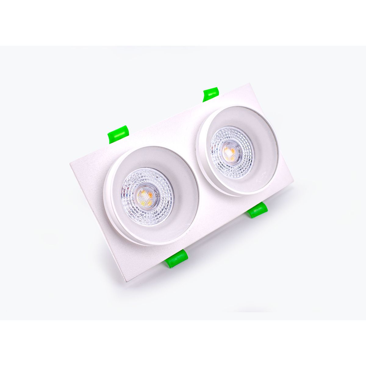 Светильник Встраиваемый светильник LEDS POWER GU-D, серия SPOT, Белый белый металлические / металл — фото 6