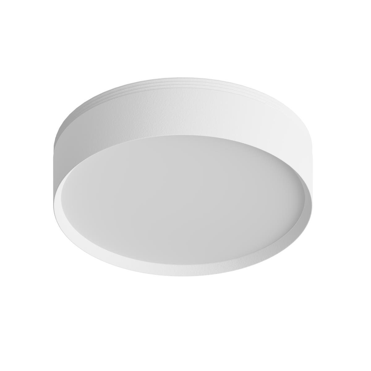 Светильник Встраиваемый светильник Hesby Lighting Nimbus IP20, , белый HSBL_0128 белый металлические / алюминий — фото 2