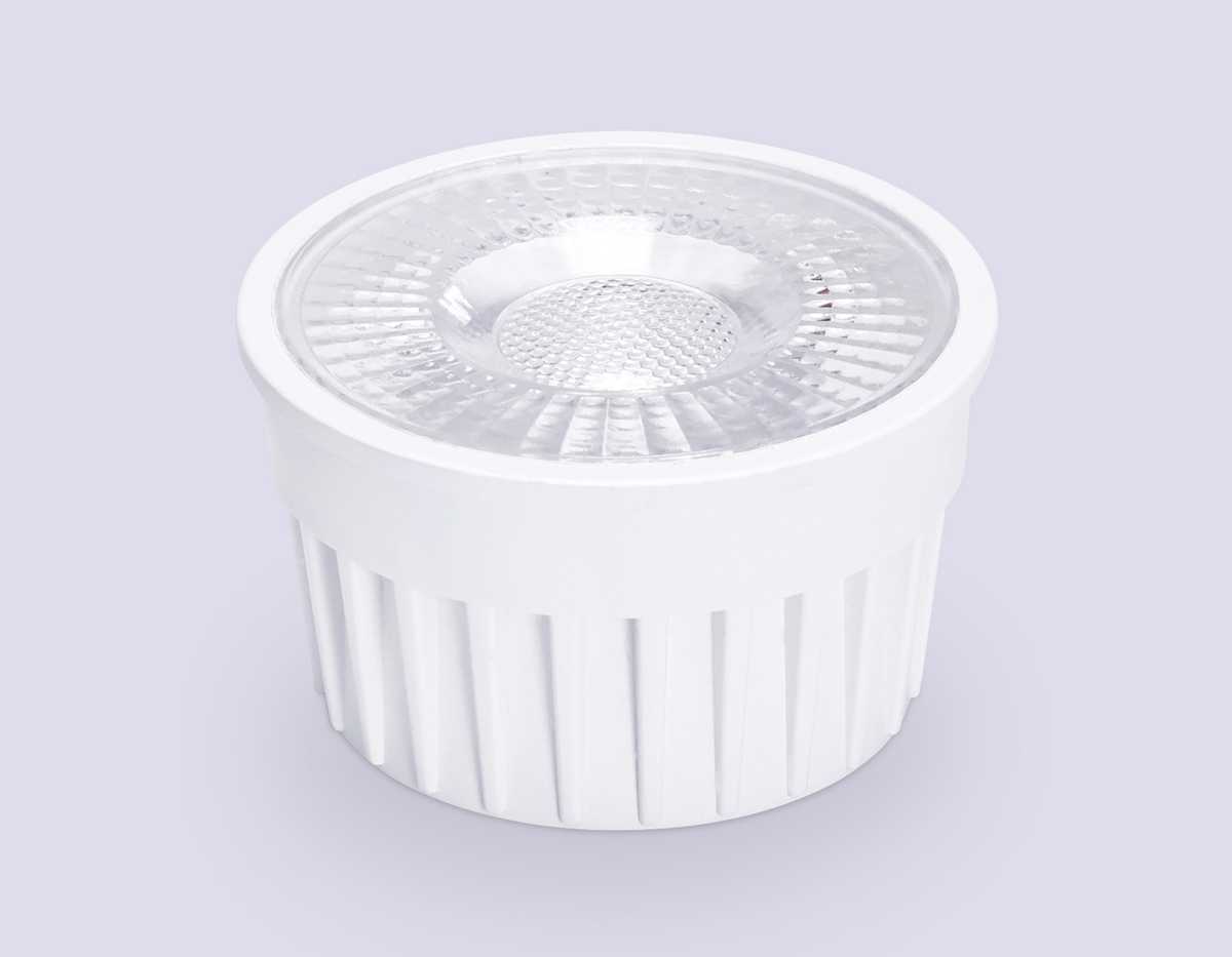 Лампочк Лампа светодиодная Ambrella light -PR прозрачная, Прозрачный прозрачный пластиковые — фото 5
