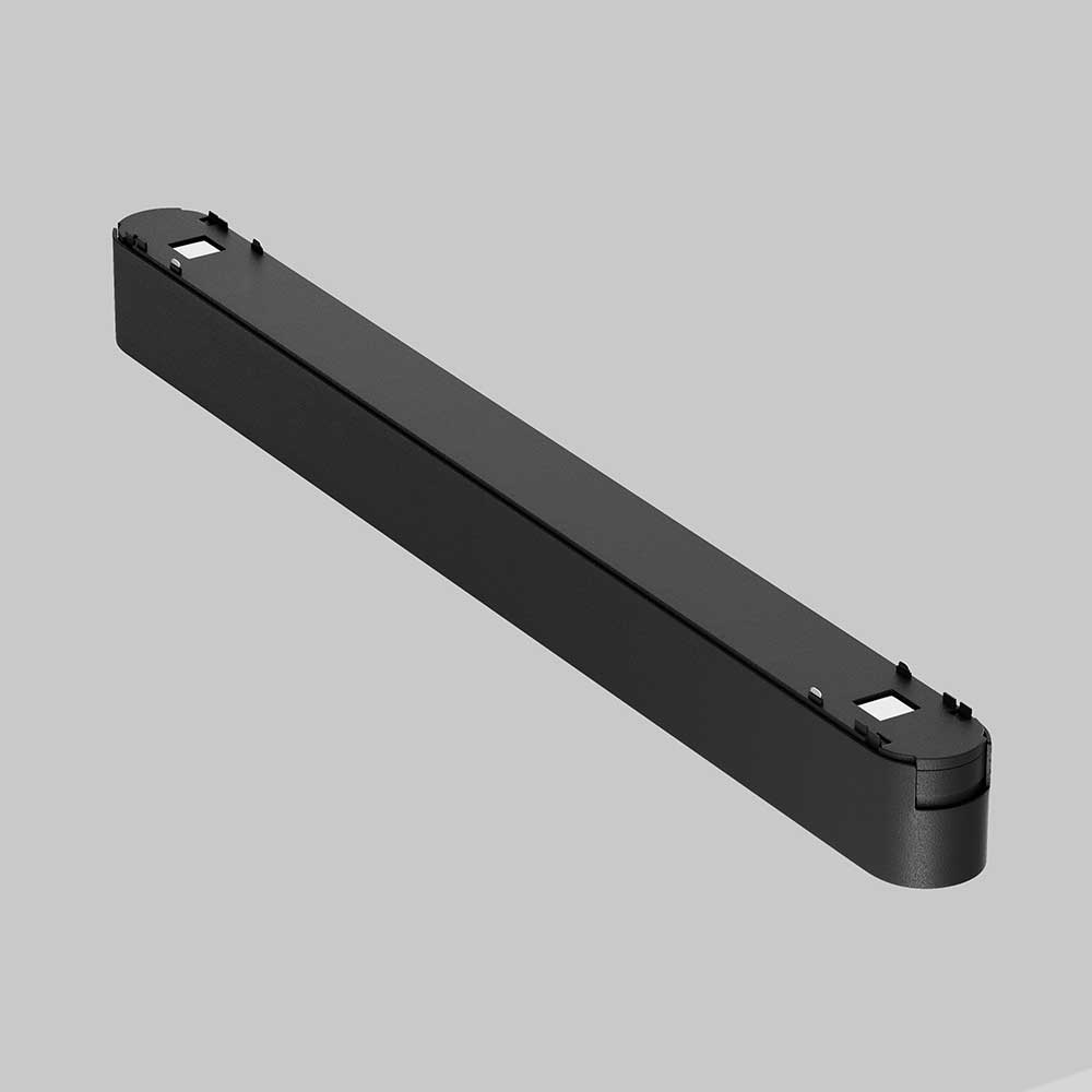 Трековые светильник Трековый светодиодный светильник Maytoni Technical Basis, Черный черный металлические / алюминий — фото 2