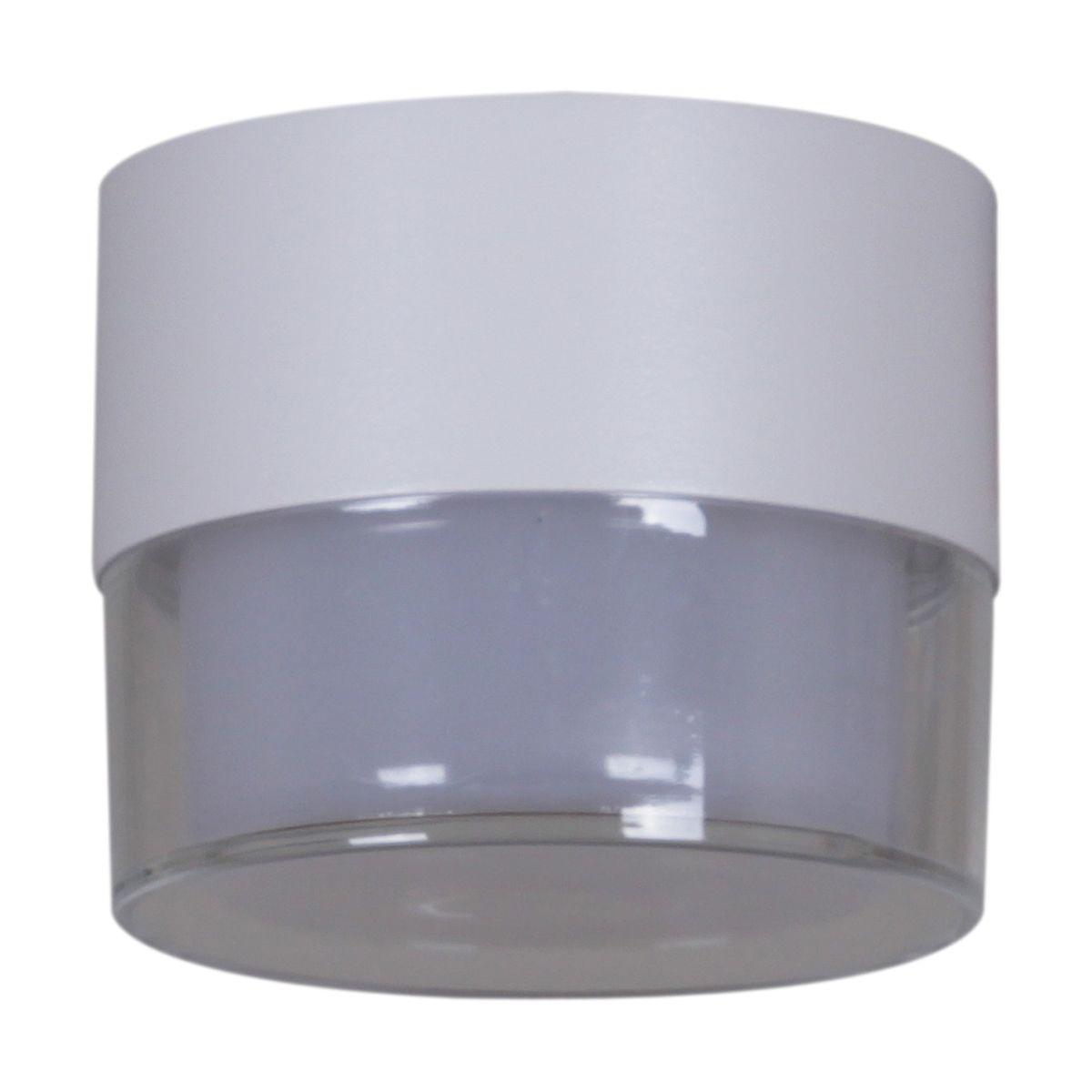 Потолочные светильник Светильник 81155-9.5-001MN LED WT, Белый белый акрил / алюминий / акрил, металл — фото 3