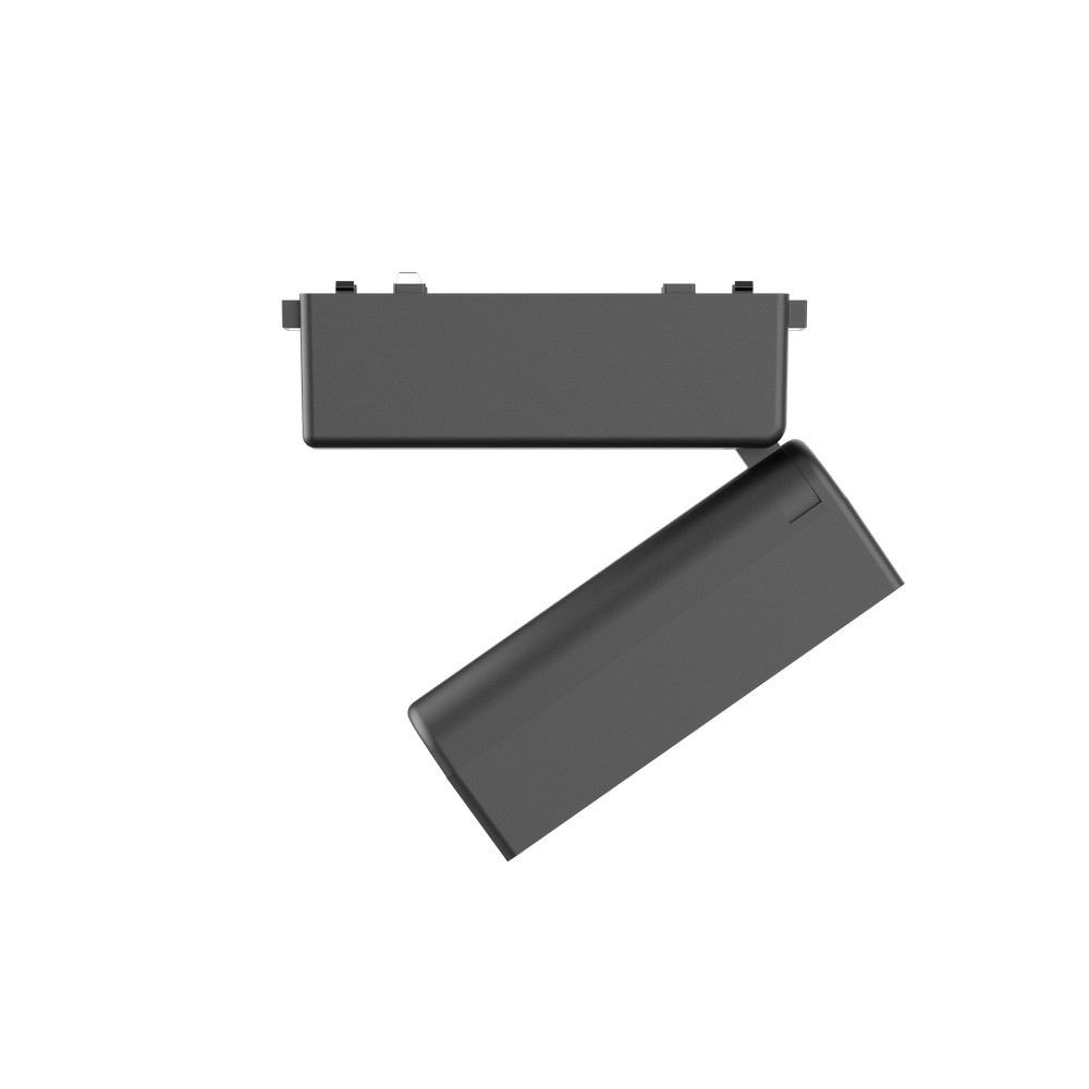 Трековые светильник Трековый светильник Aployt Magnetic track 48 APL.0102.00.06, Черный черный металлические / алюминий — фото 4