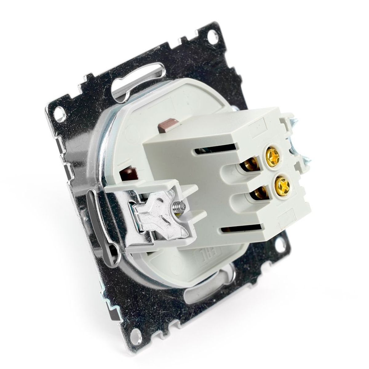 Электротовар Розетка двухместная USB Stekker Катрин шоколад GLS10-7115-04 49027, Коричневый коричневый поликарбонат / латунь — фото 5