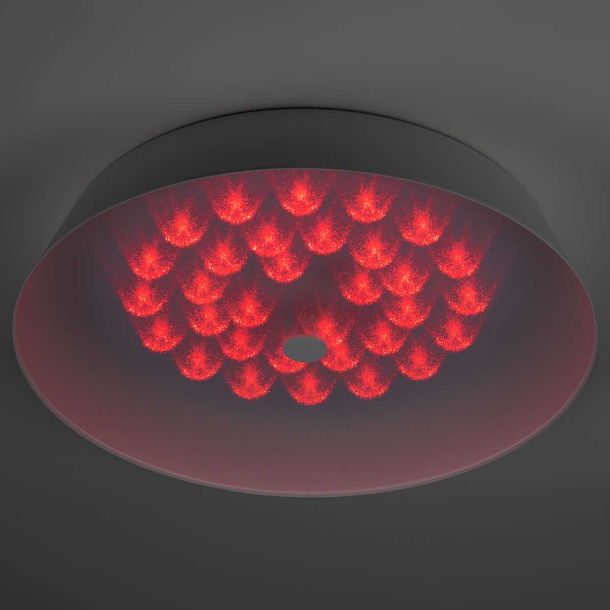 Потолочные светильник Светильник потолочный светодиодный ЭРА Классик с ДУ Locus RGB RGB 3000-6500, Белый белый пластиковые / металл / пластик — фото 6