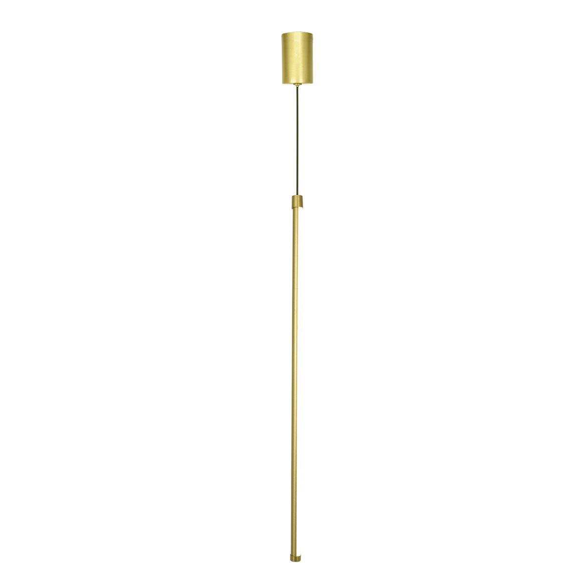 Подвесные светильник Светильник Linea 14024 B 1P Brass, Латунь в стиле минимализм латунь металлические / металл / металл, силикон — фото 2