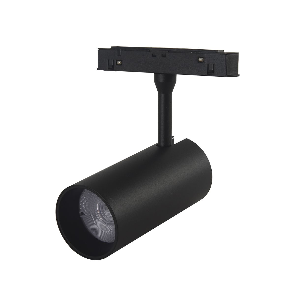 Трековые светильник Трековый светодиодный светильник Crystal Lux CLT 0.33 003 BL, Черный черный металлические / алюминий — фото 5