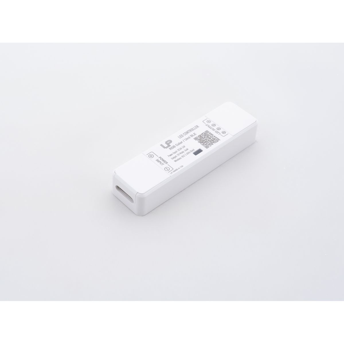 Светодиодные лент Контроллер LEDS POWER RGB NM30+App Umi, Белый белый пластиковые — фото 2