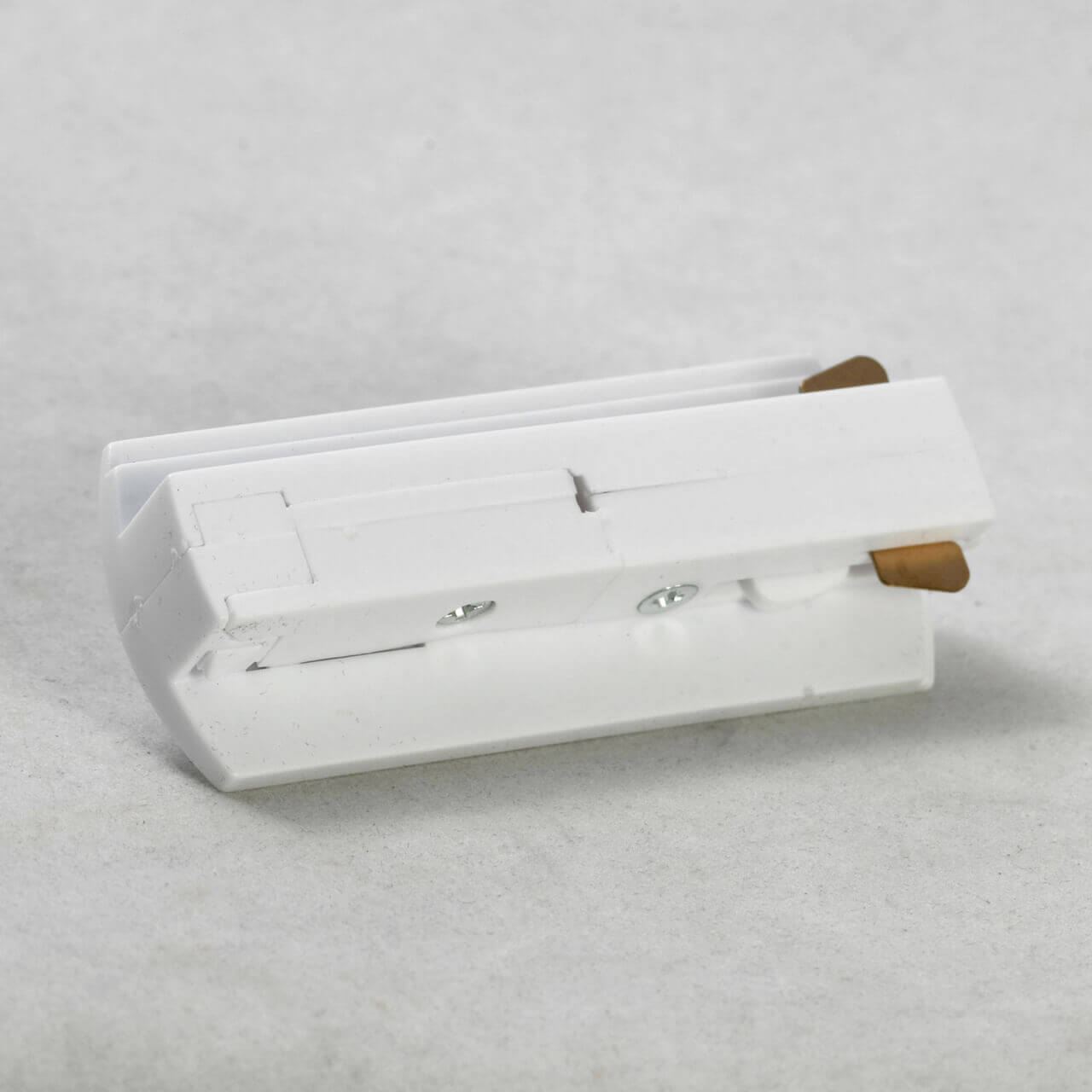 Трековые светильник Трековый светильник однофазный Lussole Track Lights, Белый белый текстильные / металл / ткань — фото 2