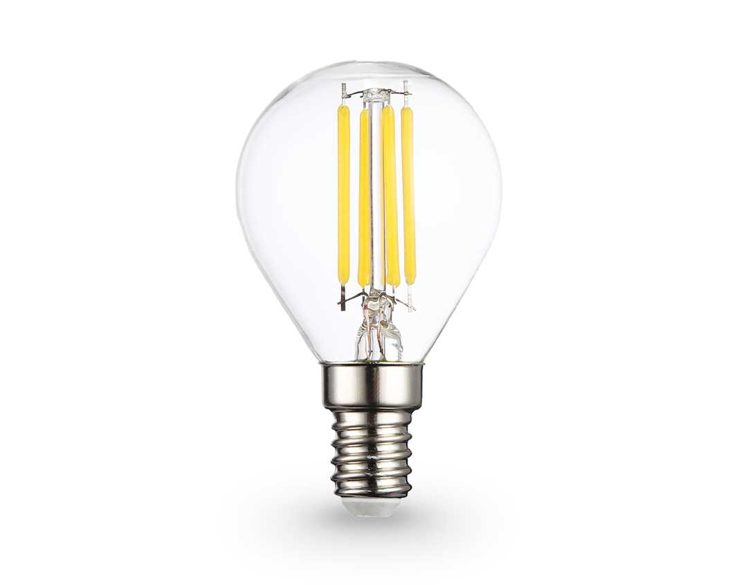 Лампочк Лампа светодиодная Шар P45 Ambrella light Bulding — фото 2