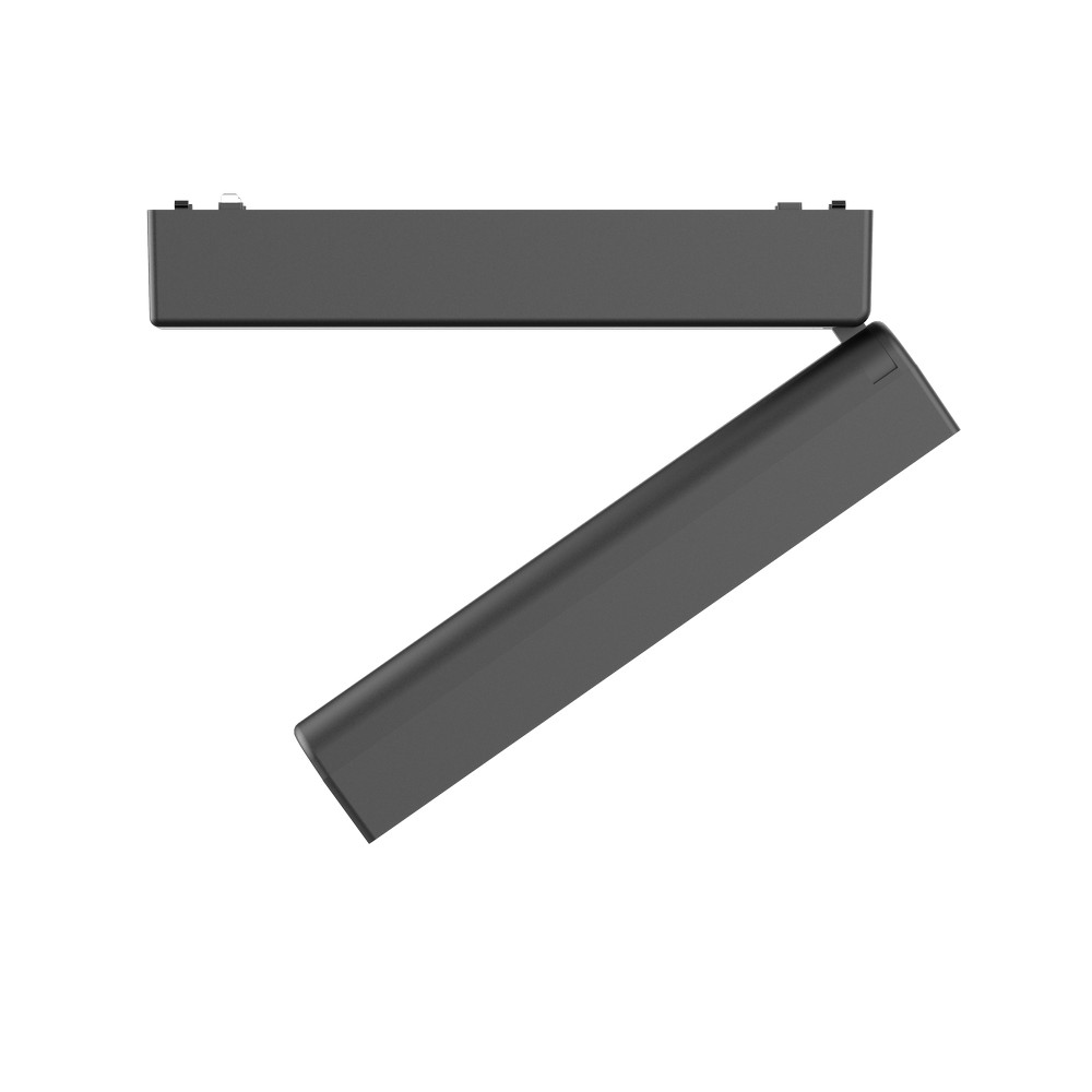 Трековые светильник Трековый светильник Aployt Magnetic track 48 APL.0102.00.12, Черный черный металлические / алюминий — фото 4