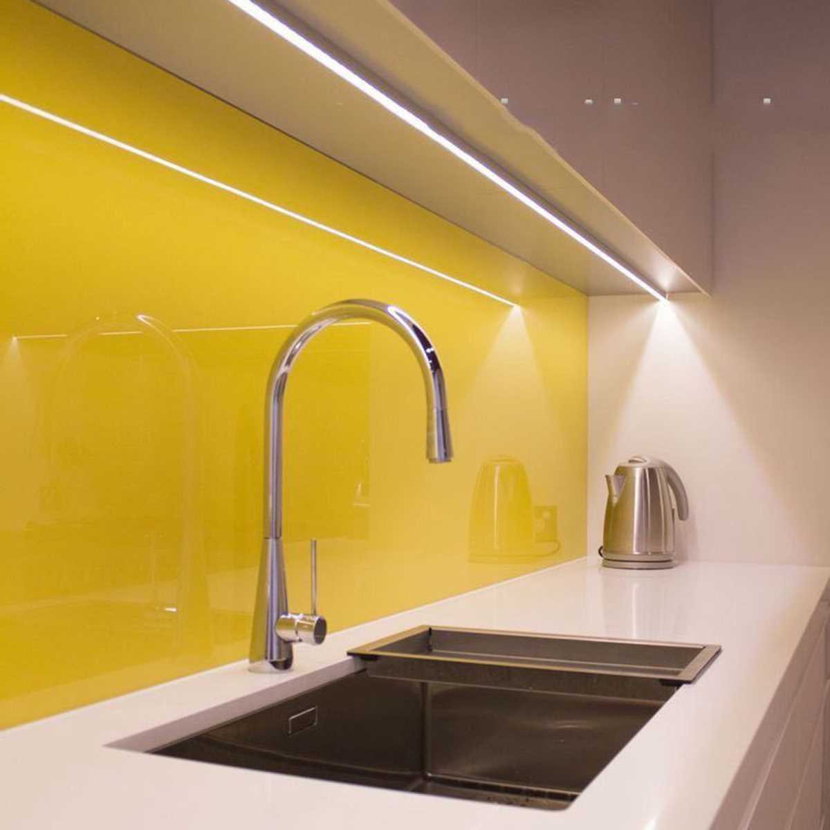 Подвесные светильник Светильник 54002-9.5-001QL LED WT, Белый белый пластиковые / пластик — фото 6