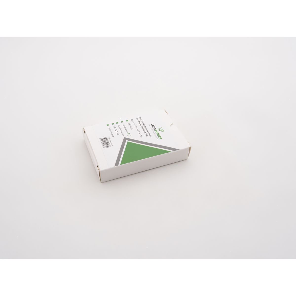 Светодиодные лент Контроллер одноцветный LEDS POWER NM10+App Umi, Белый белый пластиковые — фото 4