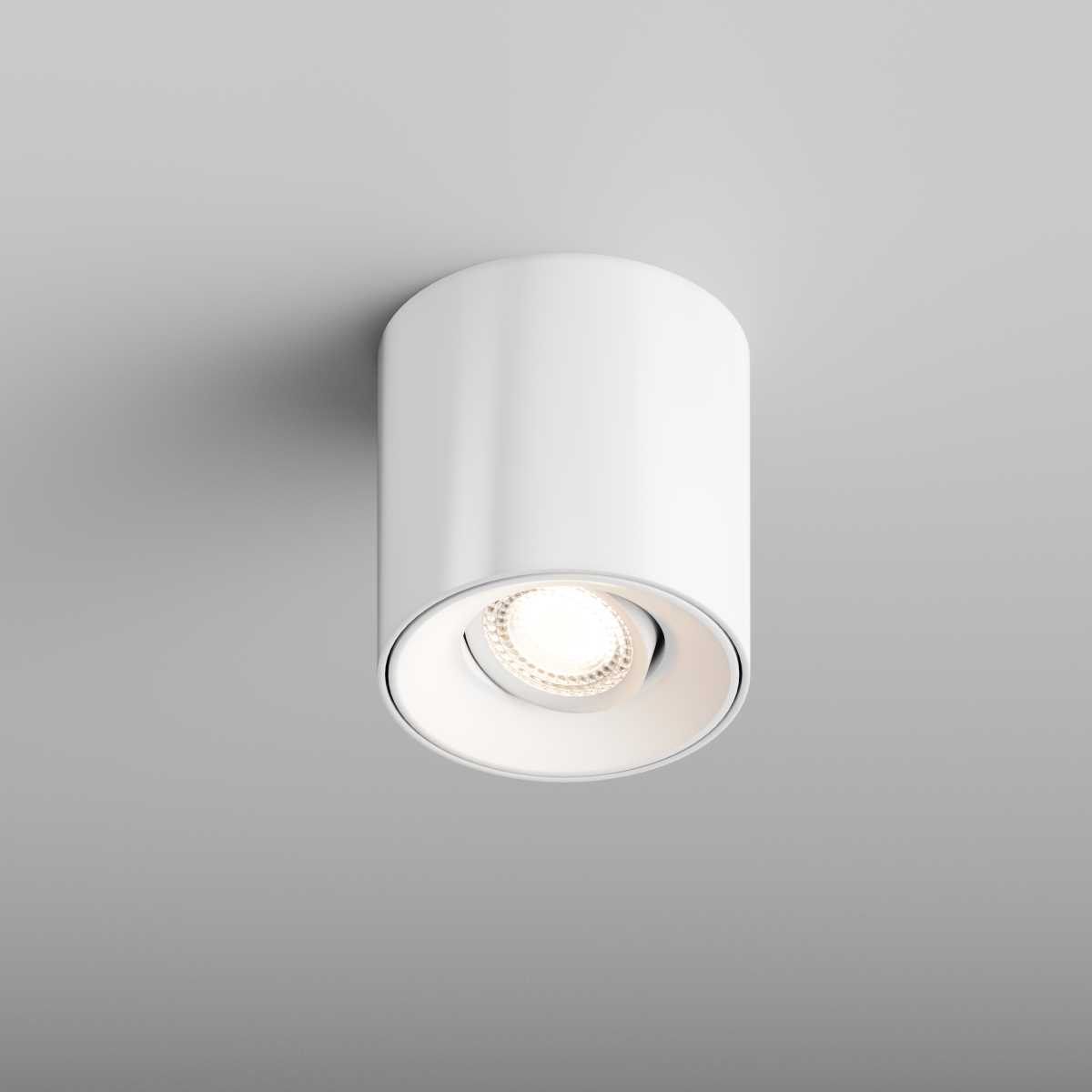 Светильник Точечный светильник Hesby Lighting Hesby Essence IP20, GU5.3, белый HSBL_0107 белый пластиковые / полимер — фото 6