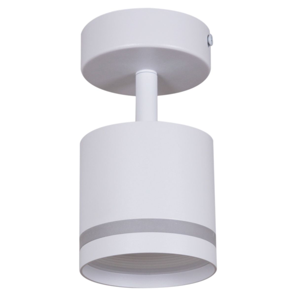 Споты с 1 плафоном Спот 53001-9.5-001IL SPOT LIGHT WT, Белый белый металлические / алюминий / алюминий, акрил — фото 3