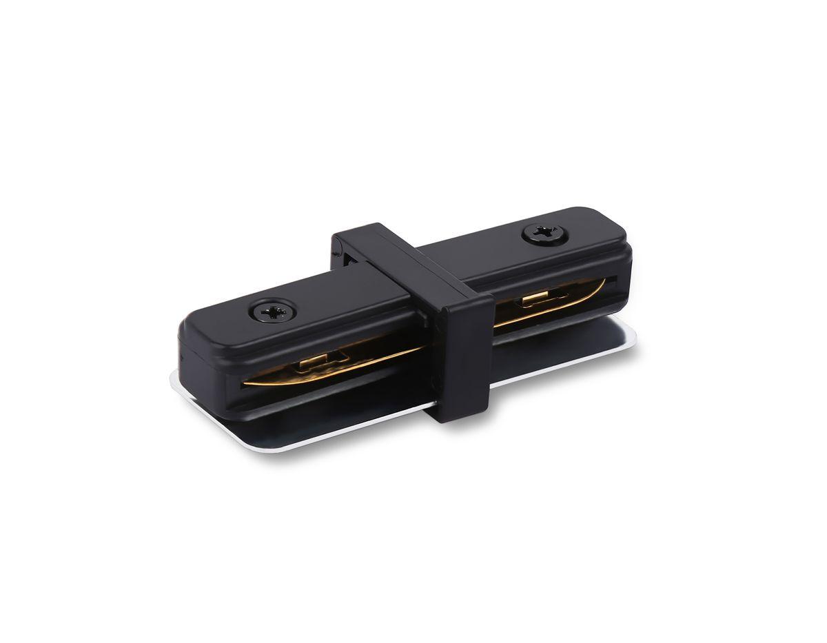 Трековые систем Коннектор прямой Ambrella Light Track System Standard 220V GL7160, Черный черный металлические — фото 4