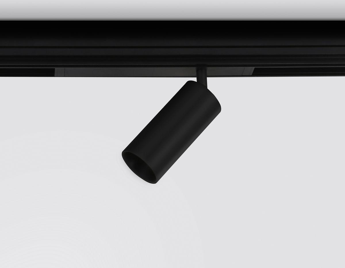 Трековые светильник Трековый светодиодный светильник Ambrella Light Track System Magnetic, Черный черный металлические / металл / стеклянные / стекло — фото 4