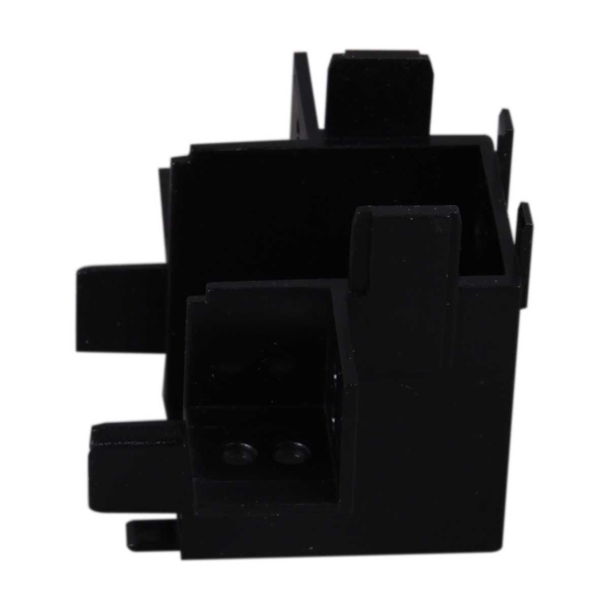 Трековые систем Коннектор Reluce RL 06203 inner connector BK, Черный черный пластиковые — фото 3