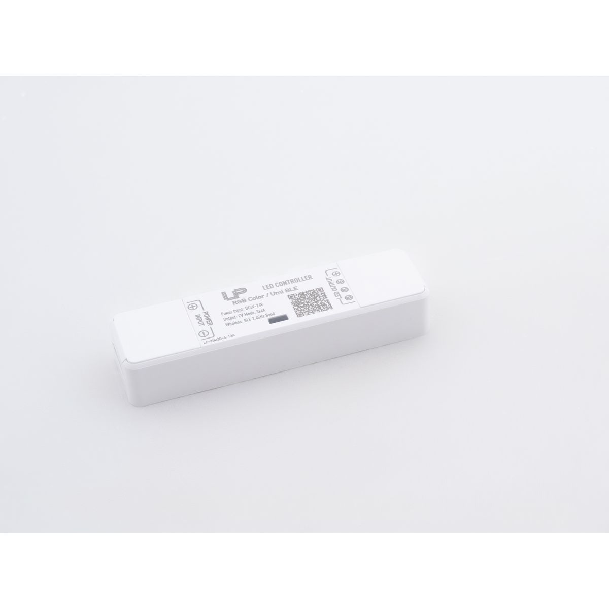 Светодиодные лент Контроллер LEDS POWER RGB NM30+App Umi, Белый белый пластиковые — фото 3