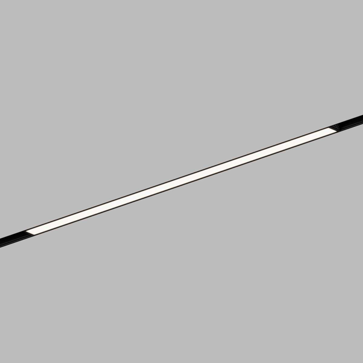 Трековые светильник Трековый линейный светильник Hesby Lighting ElDeko, -, чёрный HSBL_0080, Черный черный металлические / алюминий — фото 4