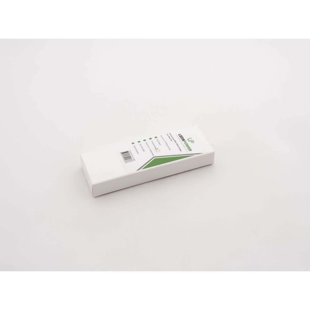 Светодиодные лент Контроллер LEDS POWER RGB +App Umi, Белый белый пластиковые — фото 3