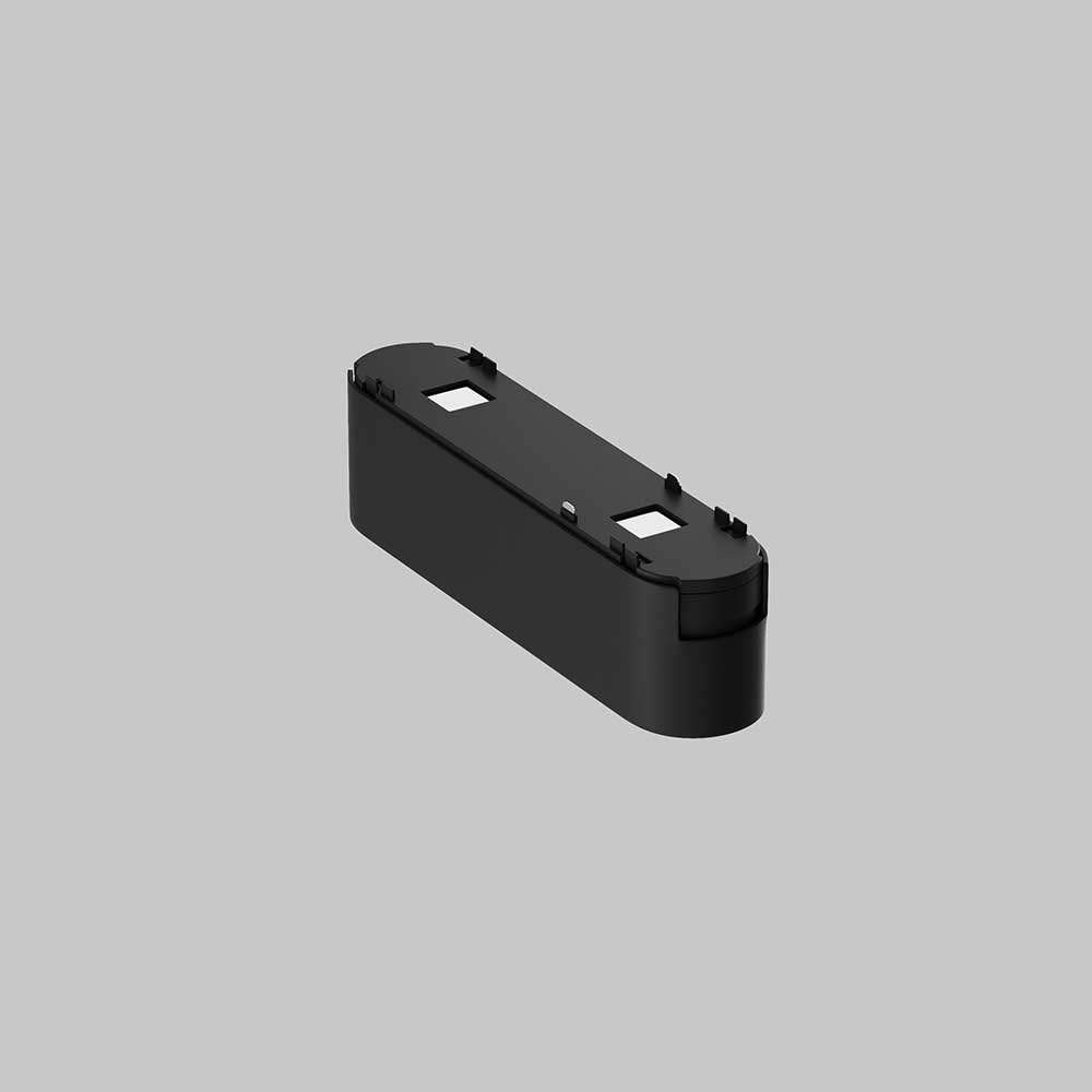Трековые светильник Трековый светодиодный светильник Maytoni Technical Basis Grid, Черный черный металлические / алюминий — фото 4