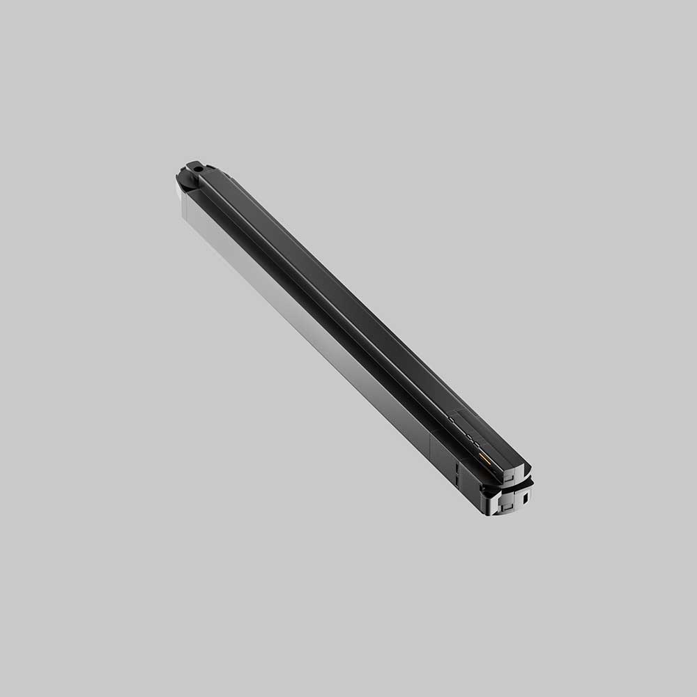 Трековые светильник Трековый светодиодный светильник Maytoni Technical Basis, Черный в стиле минимализм черный металлические / алюминий / металл — фото 6
