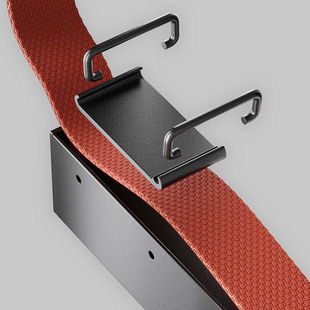Подвесные светильник Подвесной светодиодный светильник Maytoni Technical Pendant system Parity Points черный металлические / алюминий — фото 4