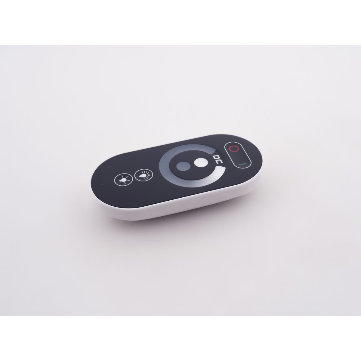 Светодиодные лент Контроллер одноцветный LEDS POWER T3 RF 30A сенсорный ПДУ, Черный черный пластиковые — фото 6