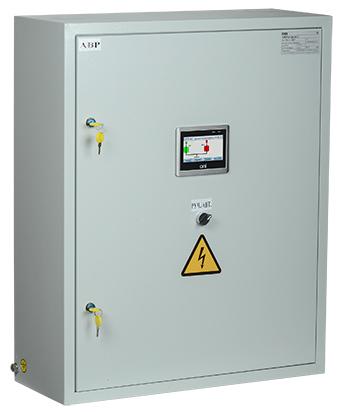Система АВР на контакторах схема 3-1 с подключением к ДГУ 63А AVR40-21-10-0063-230AC