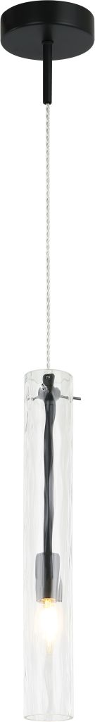Настенные светильник Светильник настенный Stilfort 2193 02 01PW серия Perfecto Light черный металл / стекло — фото 2