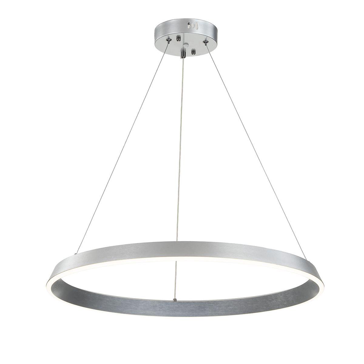 Подвесные светильник Светильник Orta 14019 1P Silver, Серебро серебро металлические / металл / акрил — фото 4