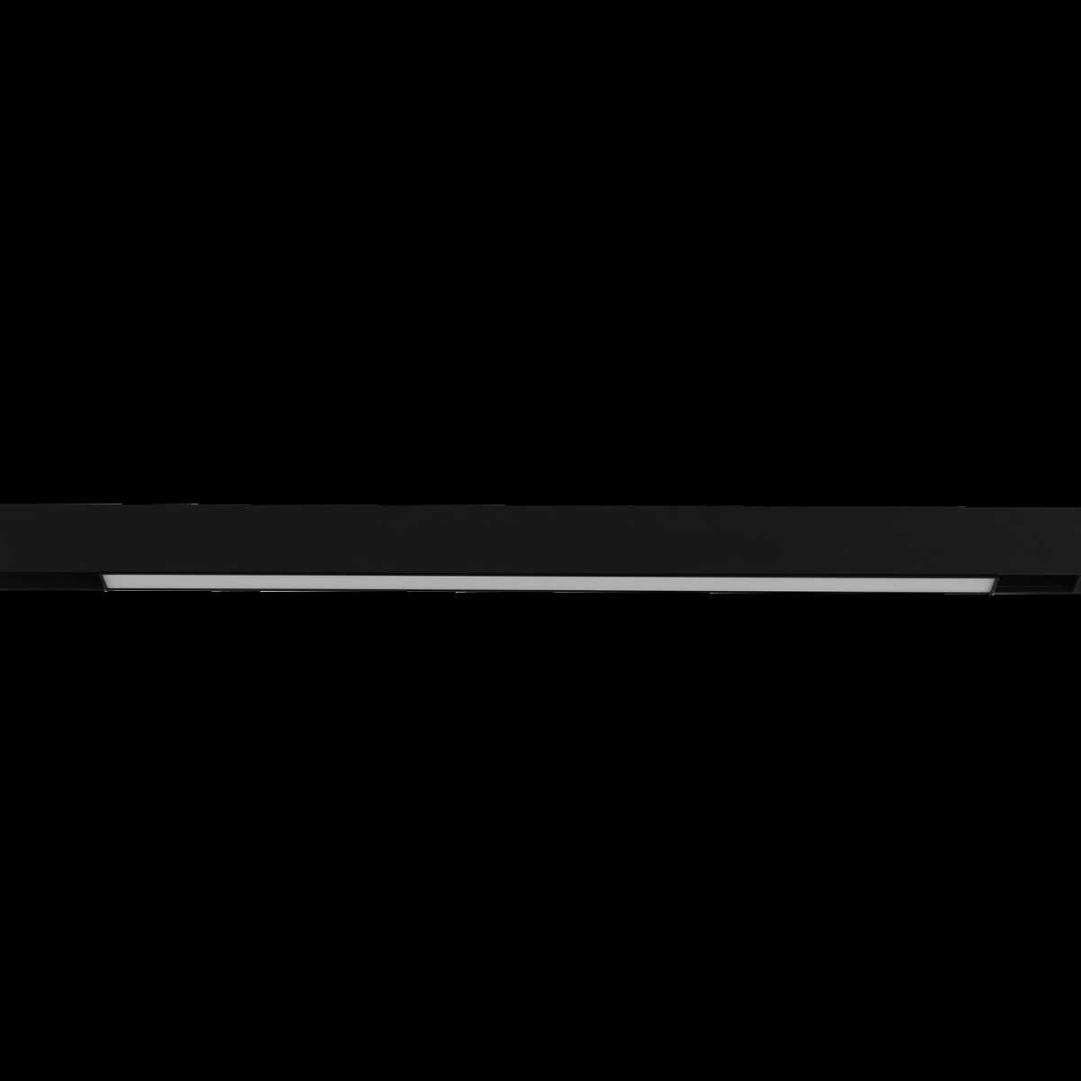 Трековые светильник Светильник трековый магнитный Crystal Lux CLT 0.33 001 BL, Черный черный алюминий — фото 4