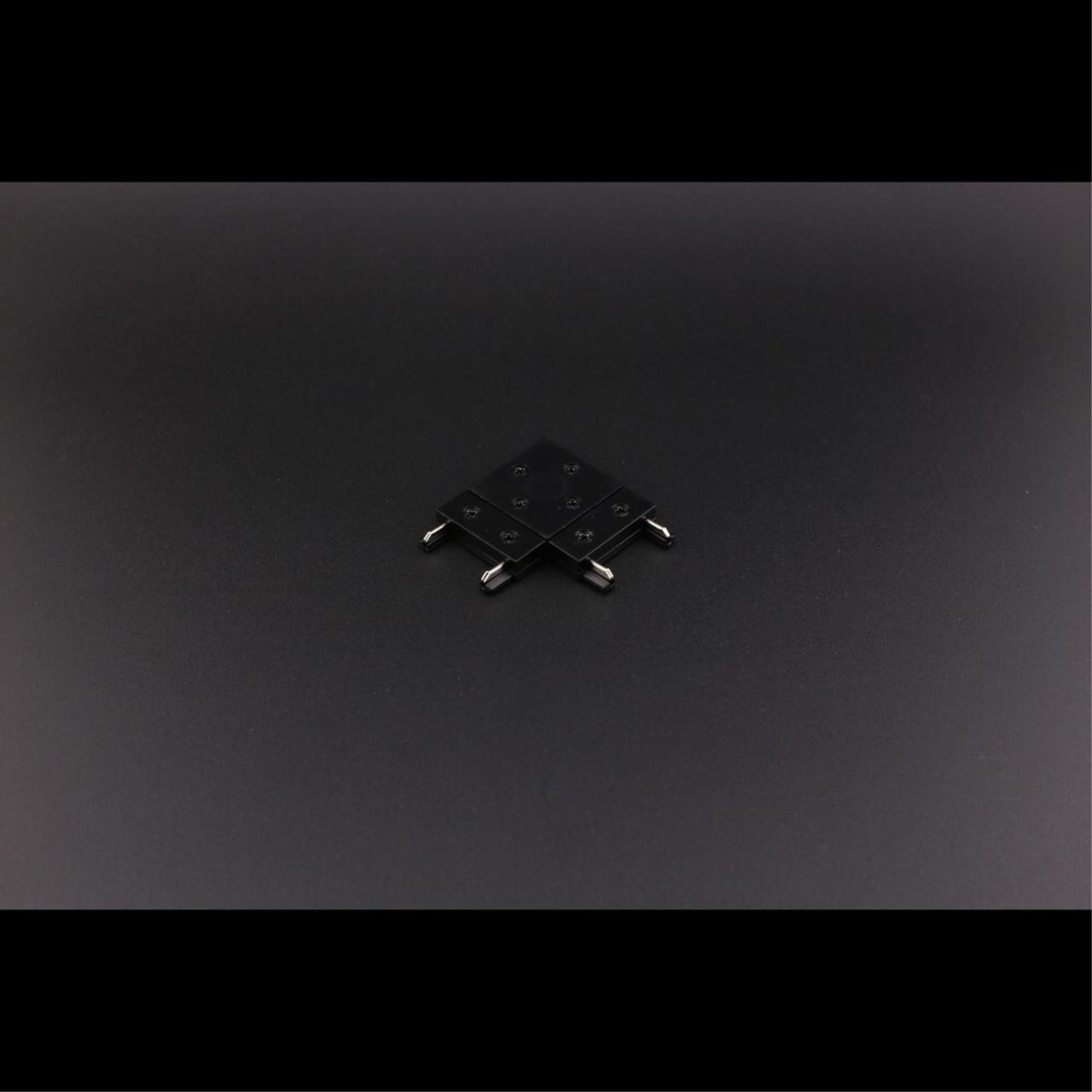 Трековые систем Коннектор угловой Aployt Magnetic track 48 APL.0181.00.04, Черный черный металлические / алюминий — фото 6