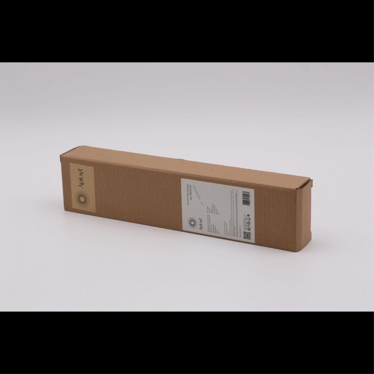 Трековые систем Трансформатор Aployt Magnetic track 48 APL.0180.10.100, Белый белый металлические / алюминий — фото 2